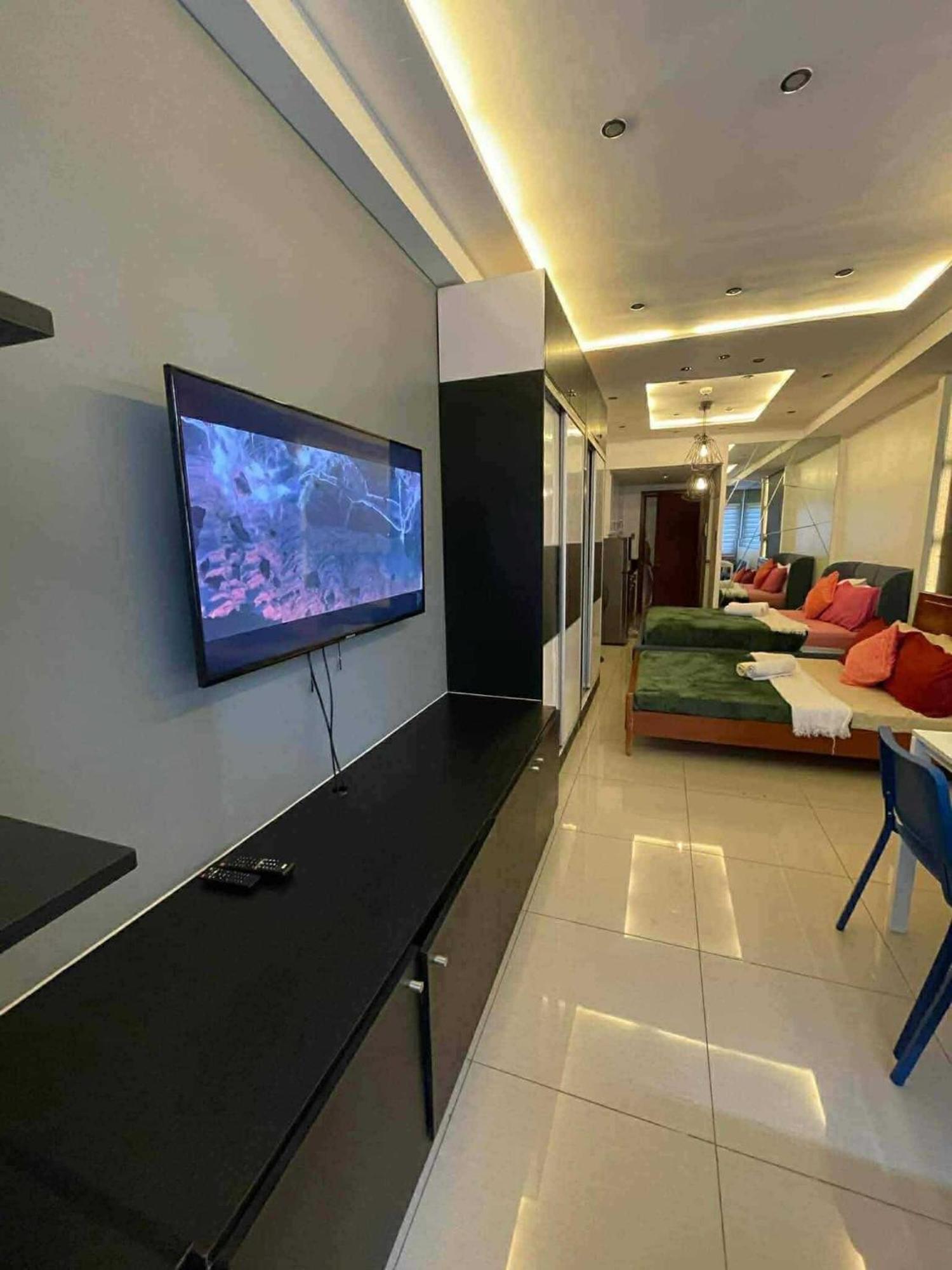 Kys 3 Staycation Near Naia Mall Of Asia ปาไซ ภายนอก รูปภาพ