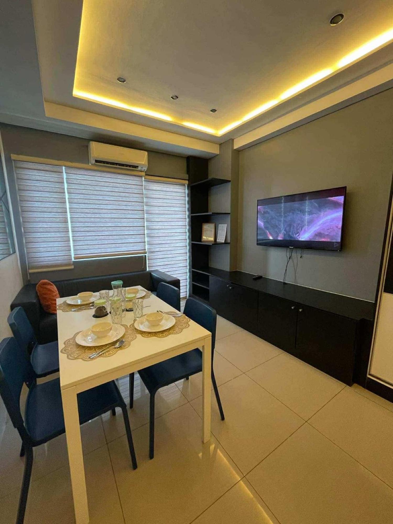Kys 3 Staycation Near Naia Mall Of Asia ปาไซ ภายนอก รูปภาพ