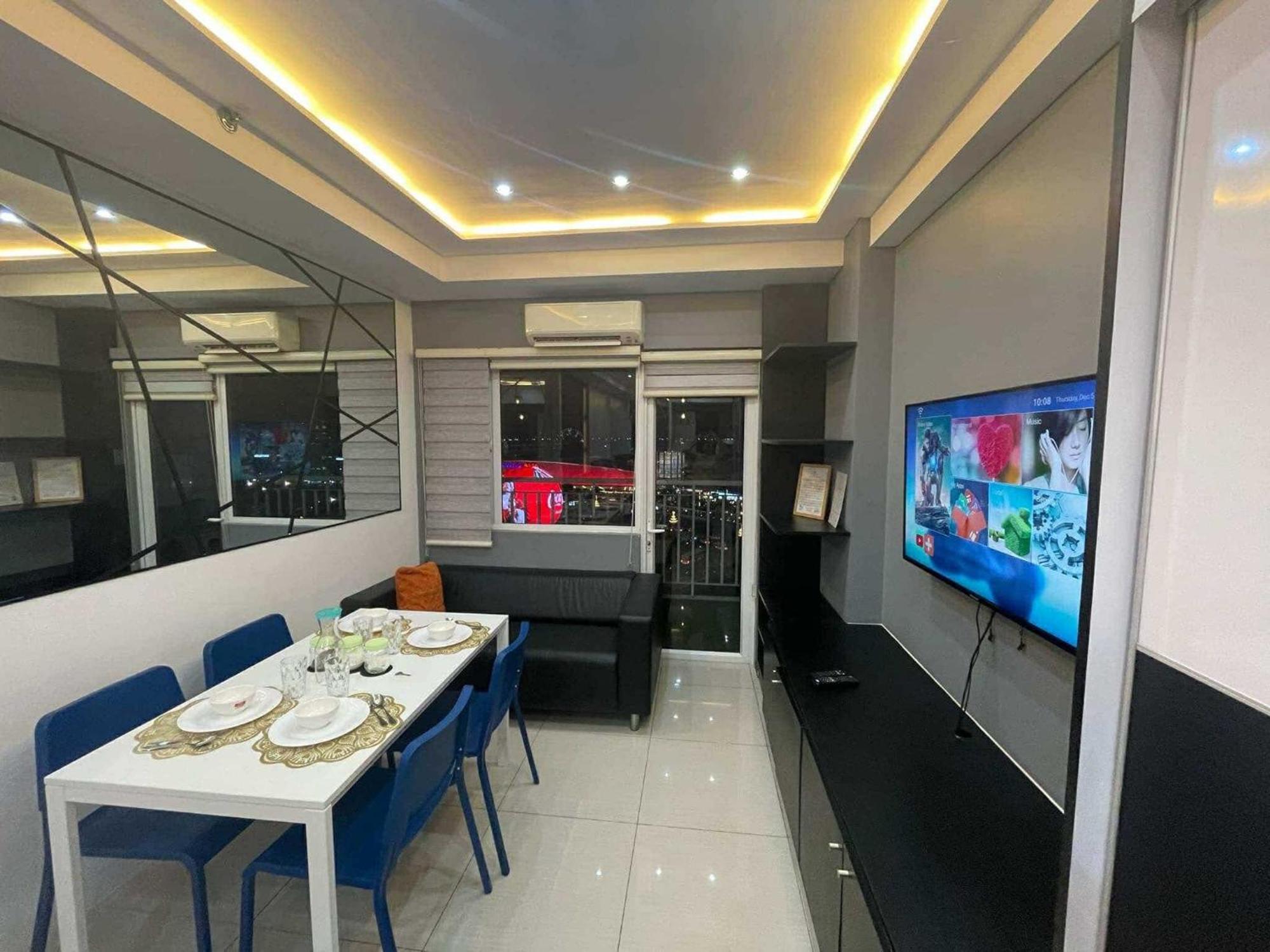Kys 3 Staycation Near Naia Mall Of Asia ปาไซ ภายนอก รูปภาพ