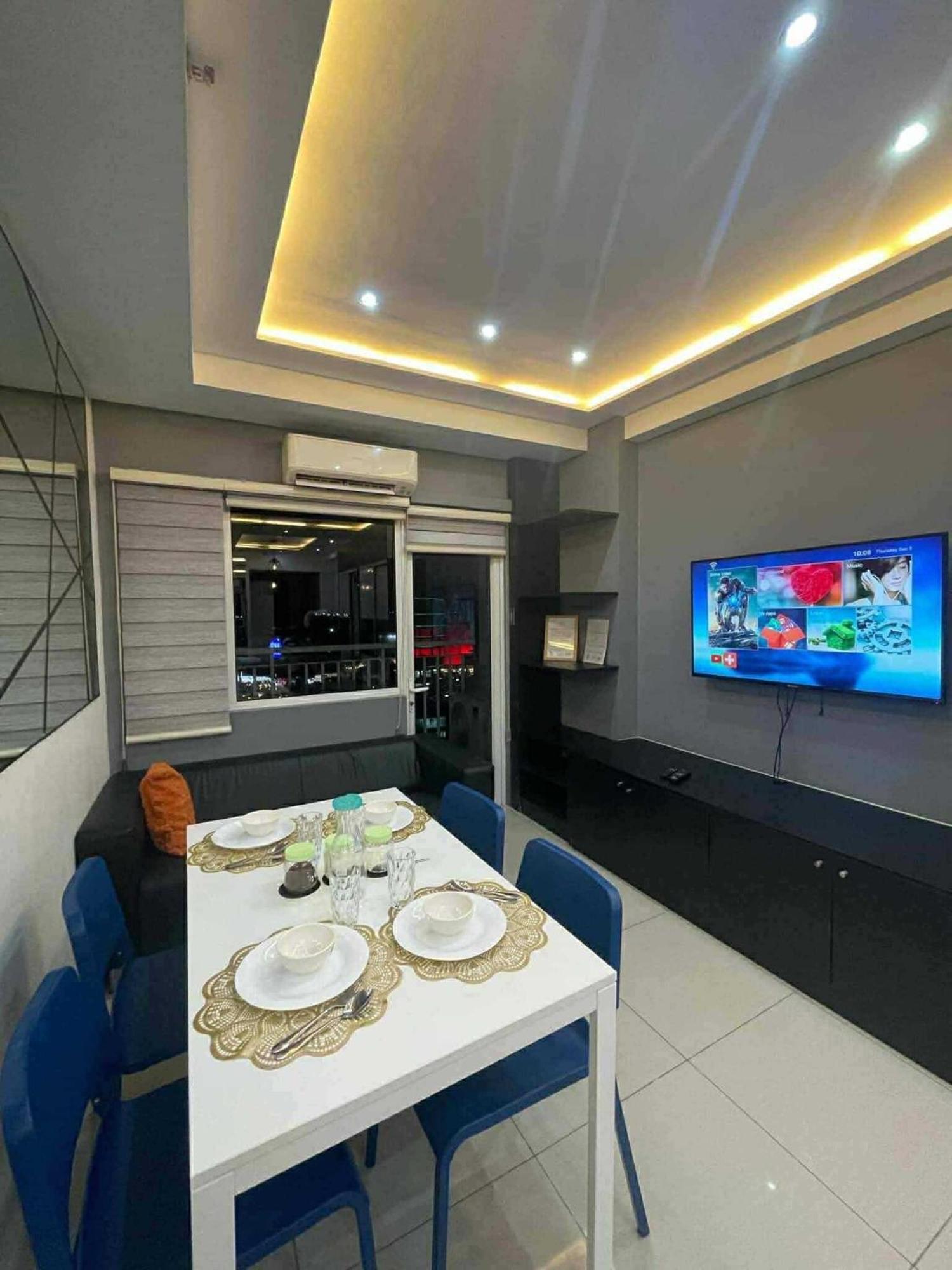 Kys 3 Staycation Near Naia Mall Of Asia ปาไซ ภายนอก รูปภาพ