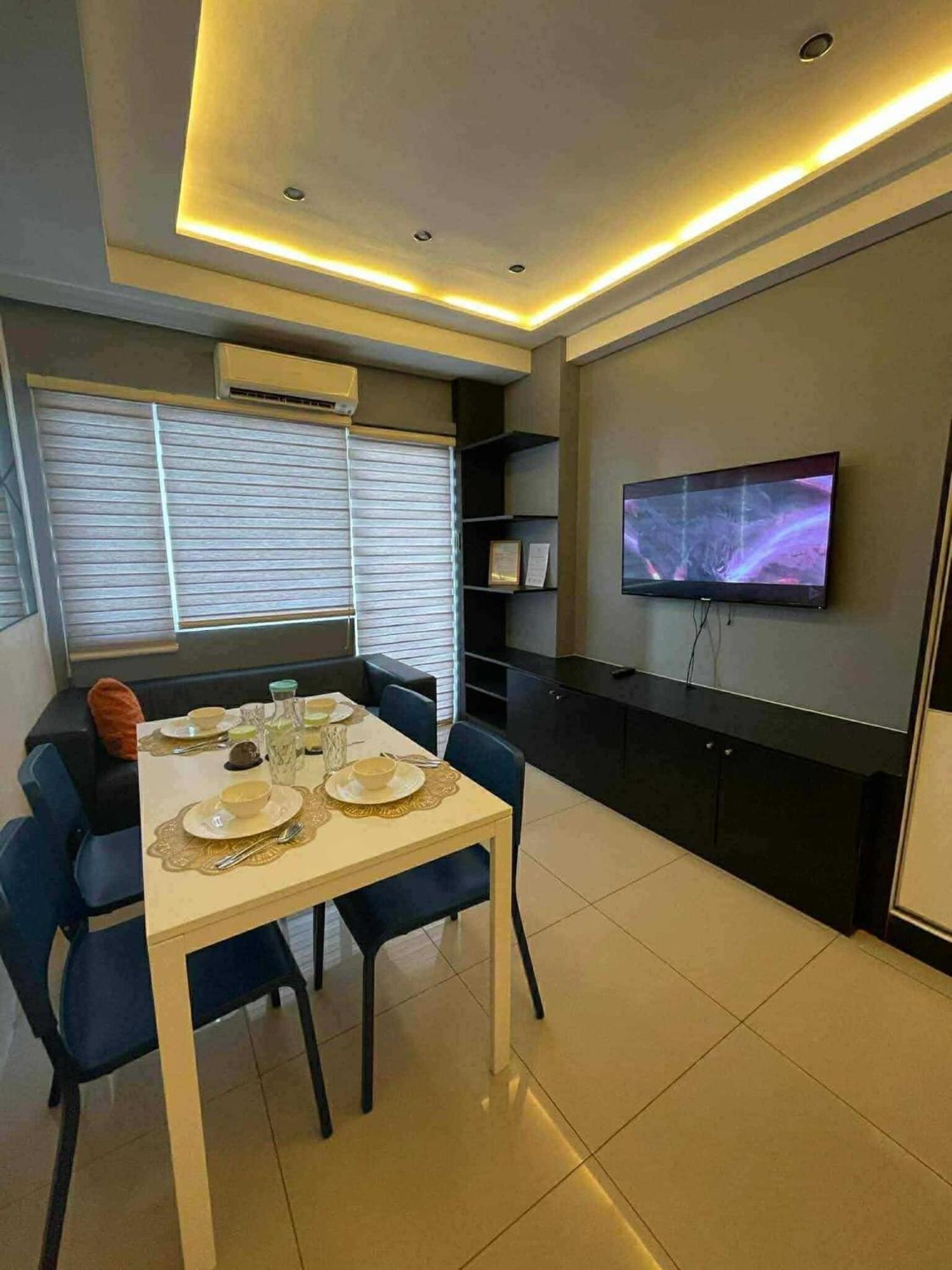 Kys 3 Staycation Near Naia Mall Of Asia ปาไซ ภายนอก รูปภาพ
